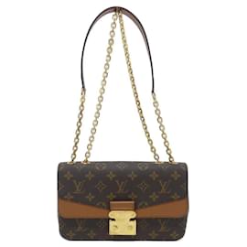 Borsa a Spalla Marceau M46127 in Monogramma Louis Vuitton