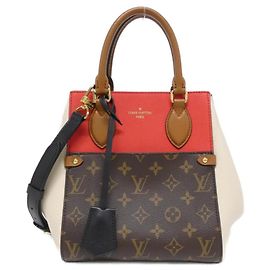 Borsa Louis Vuitton Monogram Fold Tote PM M45389