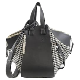 Borsa a Spalla Hammock Small di Loewe