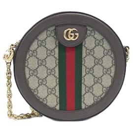 Borsa a Spalla Gucci Ophidia 550618 96I3B