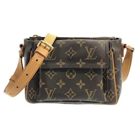Borsa a Spalla Monogram Viva Cite PM di Louis Vuitton