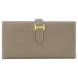 Cartera Soufflé Bearn de Hermès