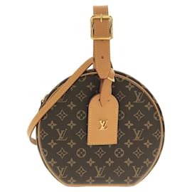Borsa Petite Boite Chapeau Monogramma Louis Vuitton