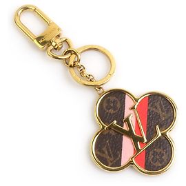 Portachiavi Louis Vuitton Into the Flower