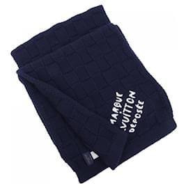 Damier Snug Schal von Louis Vuitton
