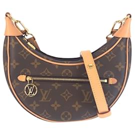 Borsa a mano Monogram Loop Louis Vuitton
