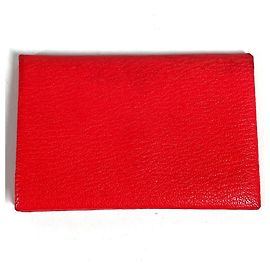 Hermès HERMES Cartera/Billetera Calvi Verso Bicolor