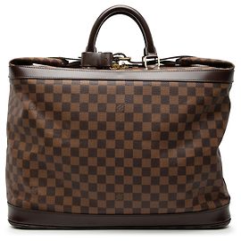 Louis Vuitton Marrone Damier Ebene Grimaud