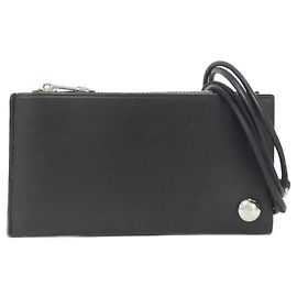 Tarjetero con monedero Loewe Pebble Slider