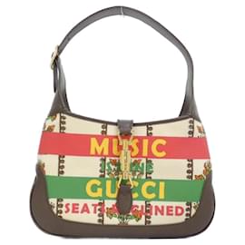 Borsa a Spalla Gucci JACKIE 1961 636706