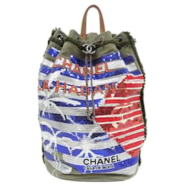 Chanel 93671 Rucksack