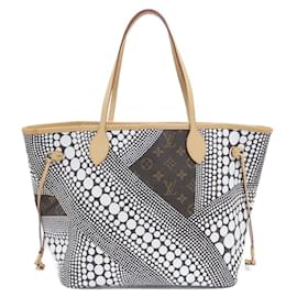 Louis Vuitton Monogram Wave Neverfull MM Handtasche