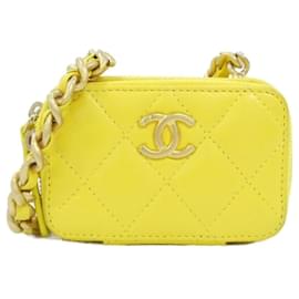 Borsa in pelle Chanel AP2738