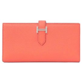 Cartera Soufflé Bearn de Hermès