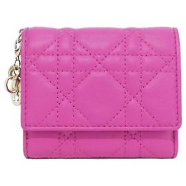 Cartera Lady Lotus Christian Dior