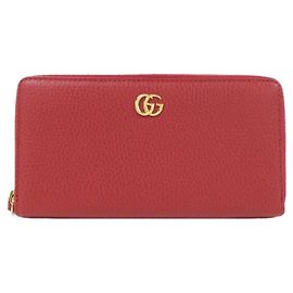 Gucci Petit Marmont 456117 CAO0G Long Wallet