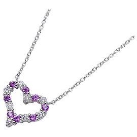 Collana Cuore Sentimentale Donna Tiffany & Co.