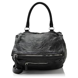 Borsa a Spalla Pandora Media in Pelle di Capra Givenchy