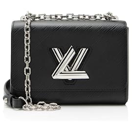 Borsa a Spalla Twist PM in Pelle Epi Louis Vuitton