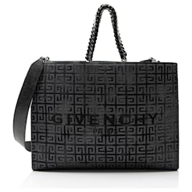 Mittelgroße G-Tote aus besticktem Canvas 4G von Givenchy