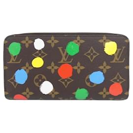 Louis Vuitton Monogram Zippy Geldbörse M81864