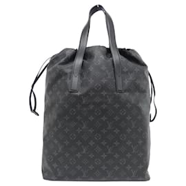 Borsa a mano Louis Vuitton Monogram Eclipse Cabas Light