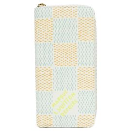 Zippy Geldbörse Damier Heritage Louis Vuitton