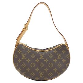 Borsa a Spalla Pochette Croissant Monogram M51510 Louis Vuitton