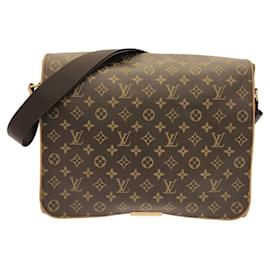 Borsa a Spalla Abbesses Monogram Louis Vuitton