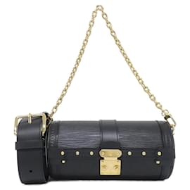 Borsa a Spalla Papillon Trunk Epi Louis Vuitton