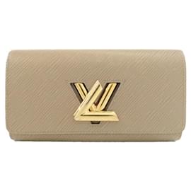 Carteira Twist Epi Louis Vuitton