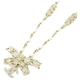 Collana in Cristallo Chanel