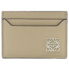 Porte-cartes en cuir de veau Loewe