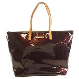Borsa a Spalla Bellevue GM Vernis Louis Vuitton
