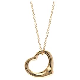 Tiffany Offene Herz Anhänger Halskette - Tiffany & Co