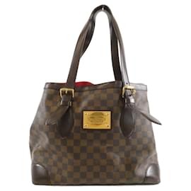 Borsa a mano Hampstead MM Damier Louis Vuitton