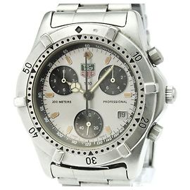 Orologio sportivo da uomo Tag Heuer Professional Quartz