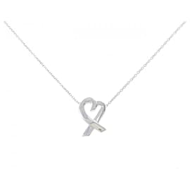 Tiffany & Co Collana Piccolo Cuore Amore Tiffany