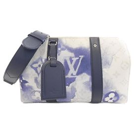 Boston Bag Keepall M45757 Wasserfarben Monogramm Louis Vuitton