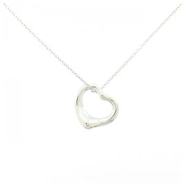 Tiffany & Co Collana Open Heart Tiffany