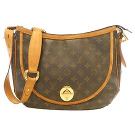 Borsa a Spalla Tulum GM Monogramma Louis Vuitton