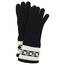 Chanel Cashmere- und Seidengriffe