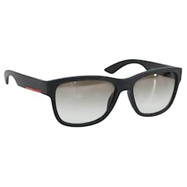 Gafas de sol PRADA de plástico negras Auth bs33599 - Prada