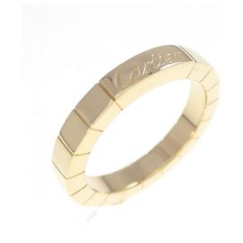 Cartier Lanieres Bandring aus Gelbgold