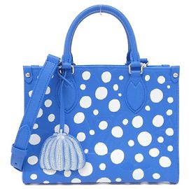 Borsa Tote OnTheGo PM in Monogram Empreinte di Louis Vuitton