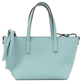 Borsa a mano Roll Mini Selleria di Fendi