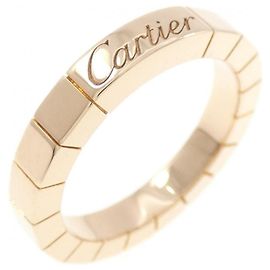 Cartier Lanieres Bandring aus Roségold