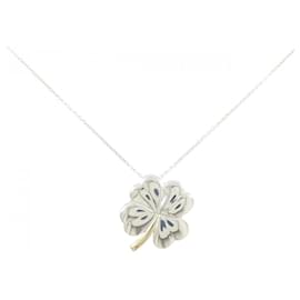 Collana in argento 925 e oro 750 di Tiffany & Co.
