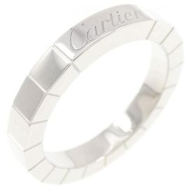 Anello Cartier Lanieres in oro bianco 18K
