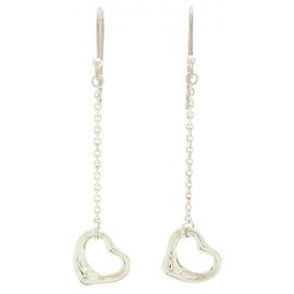 Tiffany & Co Orecchini a pendente Open Heart di Tiffany